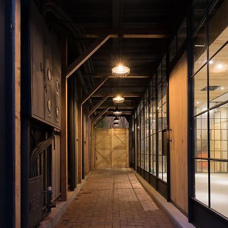 Atreeium Apartment Tainan Exterior photo