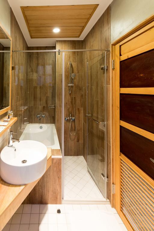 Atreeium Apartment Tainan Exterior photo