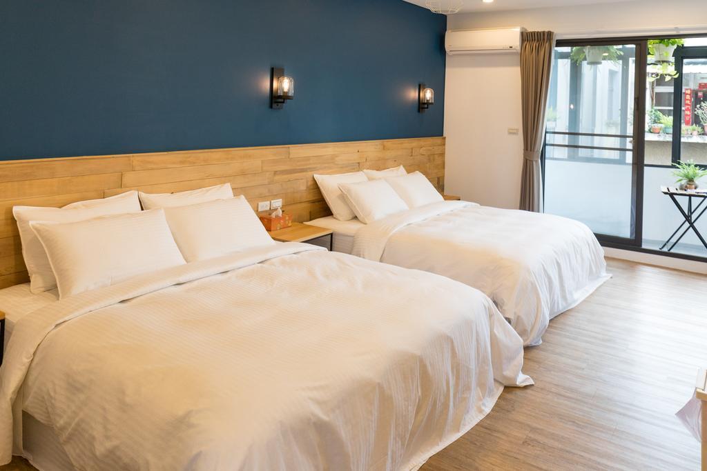 Atreeium Apartment Tainan Exterior photo