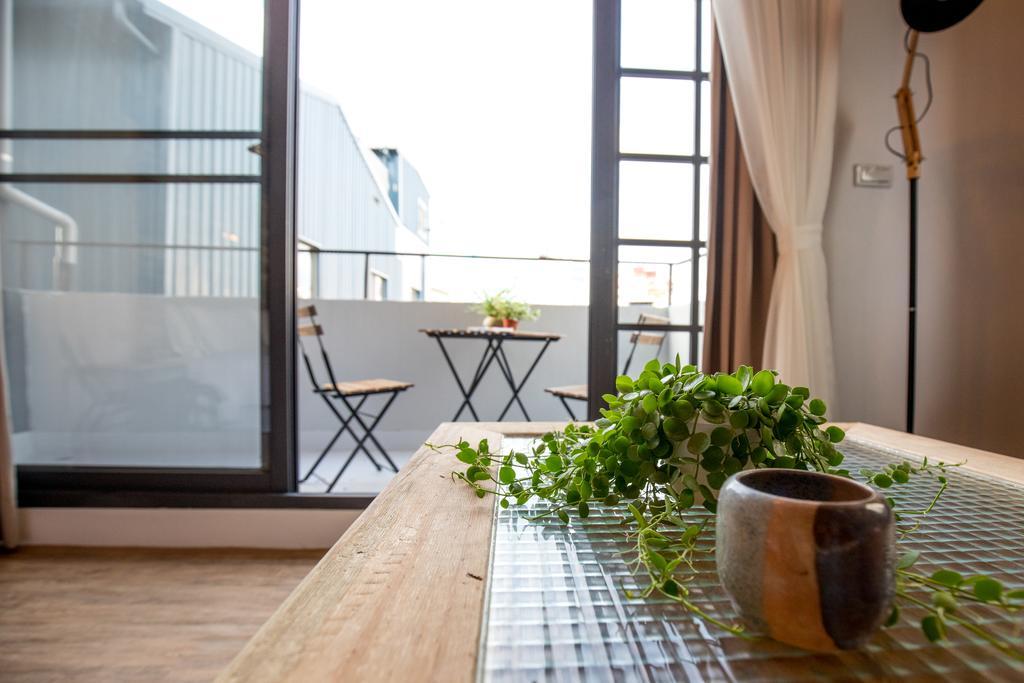 Atreeium Apartment Tainan Exterior photo