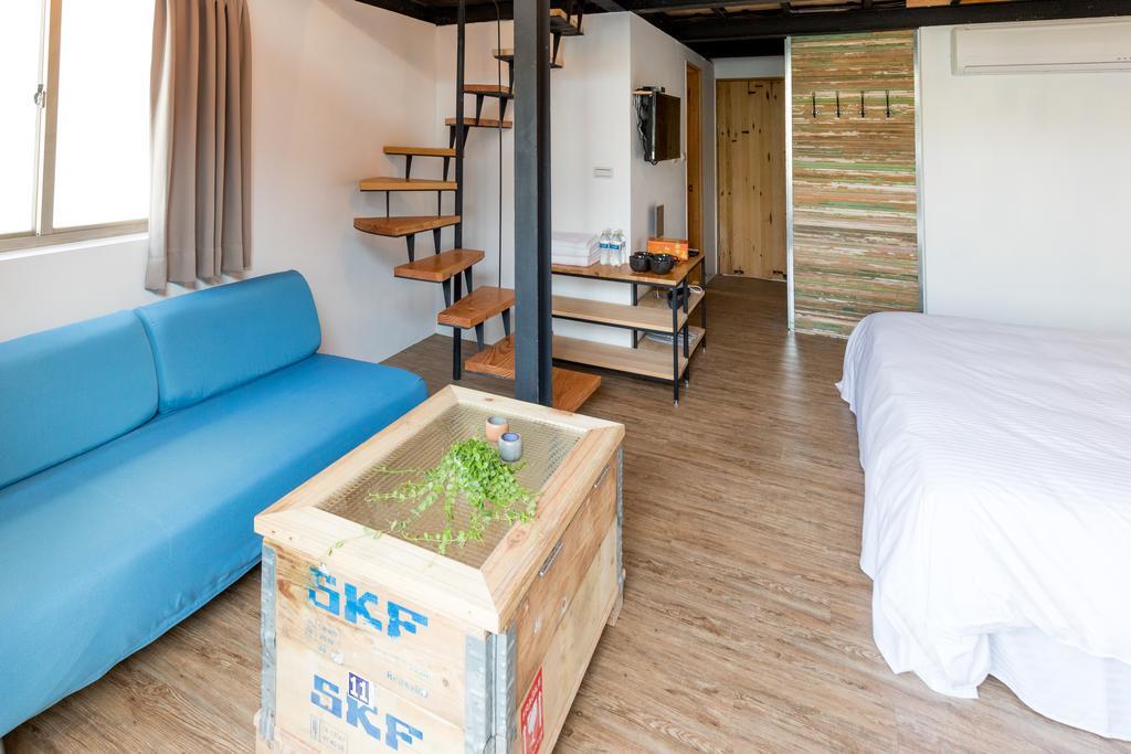 Atreeium Apartment Tainan Exterior photo