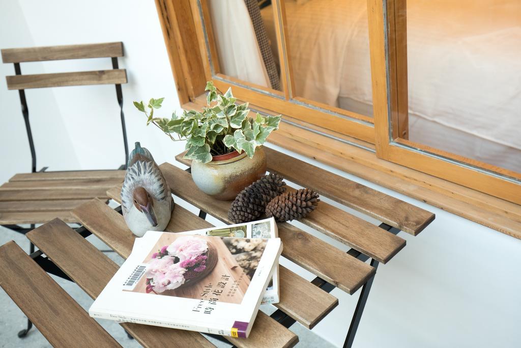 Atreeium Apartment Tainan Exterior photo