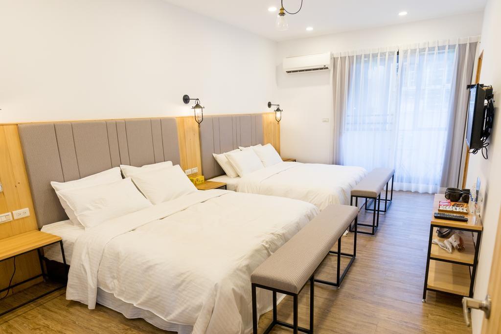 Atreeium Apartment Tainan Exterior photo