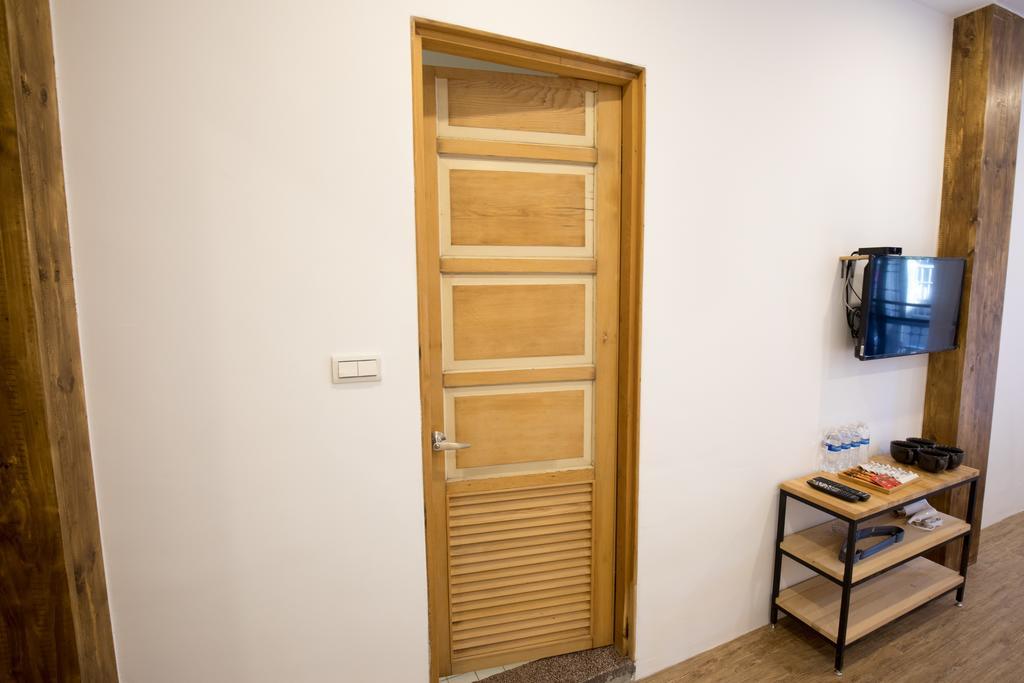 Atreeium Apartment Tainan Exterior photo