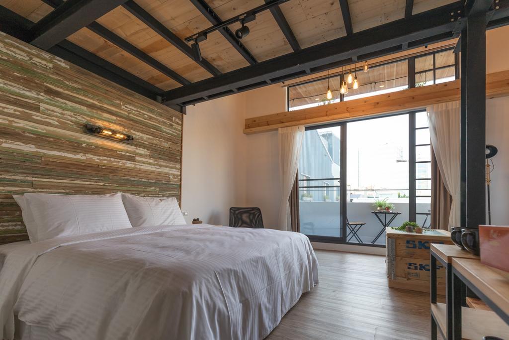 Atreeium Apartment Tainan Exterior photo