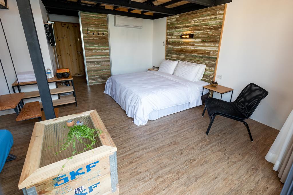 Atreeium Apartment Tainan Exterior photo
