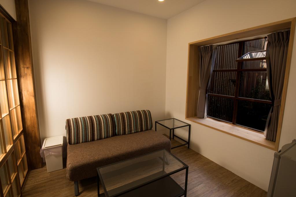 Atreeium Apartment Tainan Exterior photo