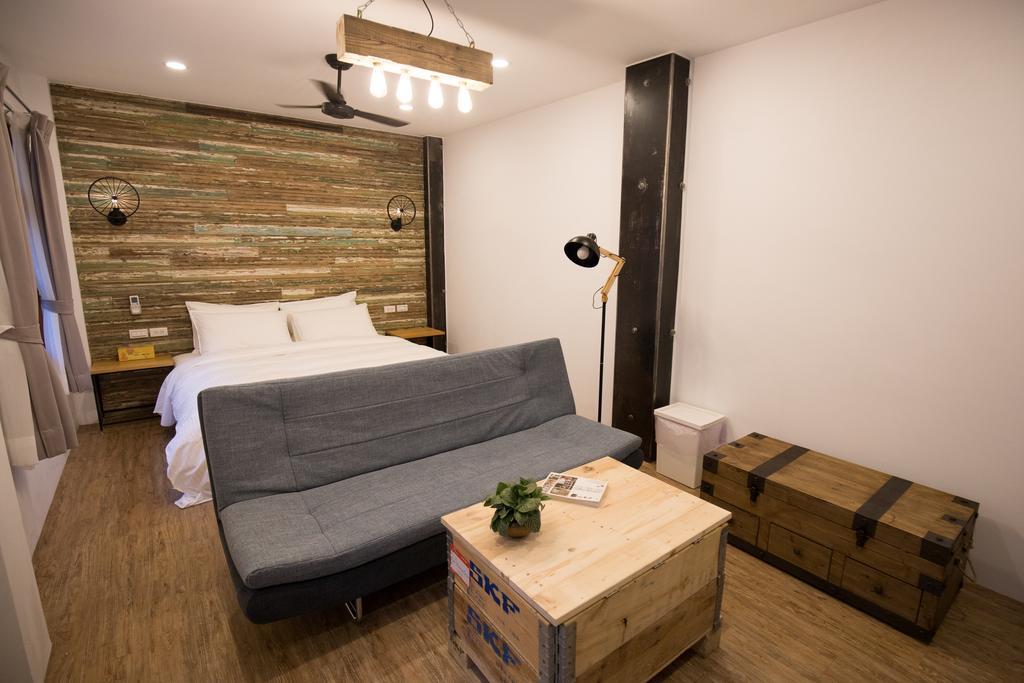 Atreeium Apartment Tainan Exterior photo