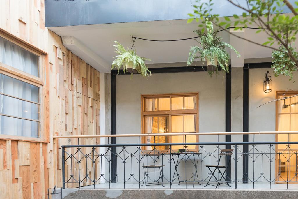 Atreeium Apartment Tainan Exterior photo